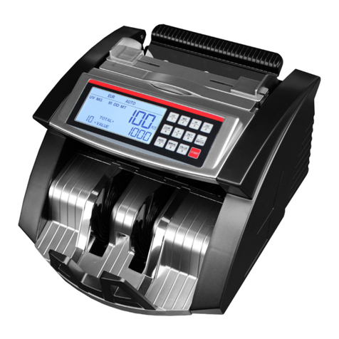 CashConcepts CCE 2040 NG manual