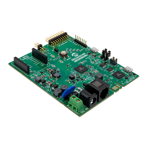 Microchip Technology PL485-EK User manual