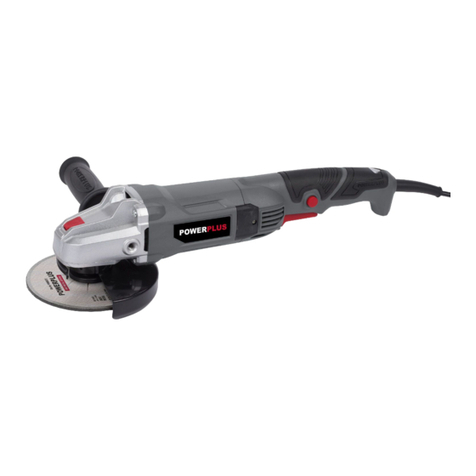 VARO Powerplus POWESET2 User manual