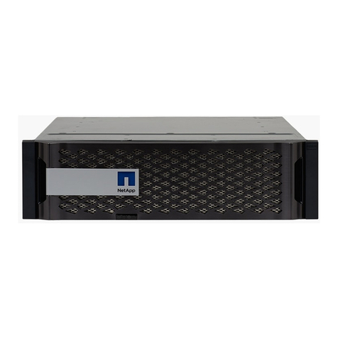 NetApp FAS8200 Series Manual