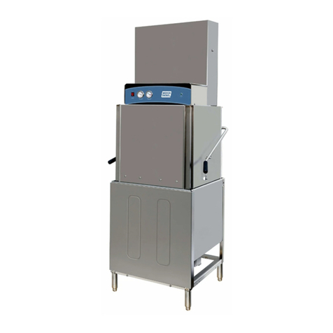Moyerdiebel MD2000-VHR Installation, Operation & Parts Manual