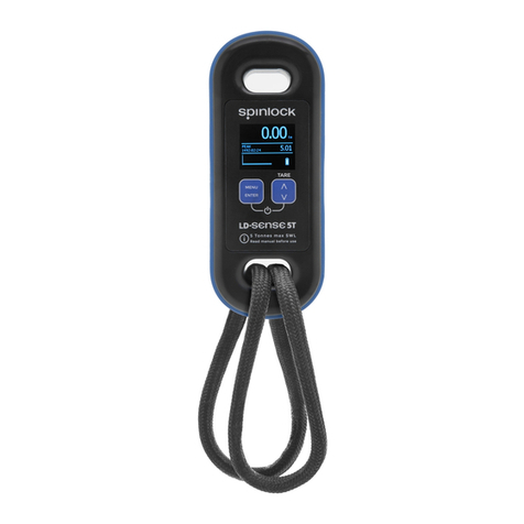 Spinlock LOAD-SENSE User manual