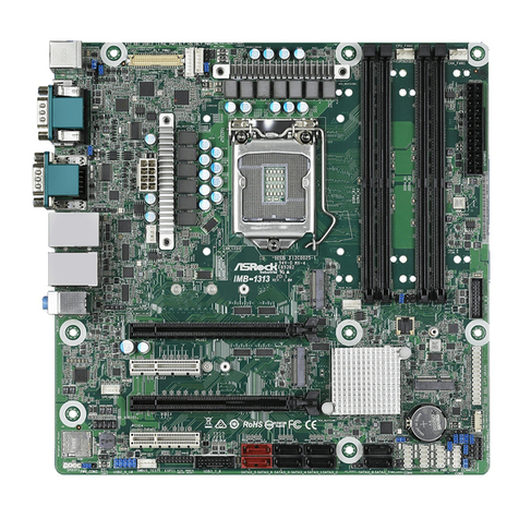 ASROCK IMB-1313 user manual