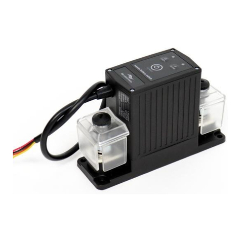 tbs electronics RBS Series User manual