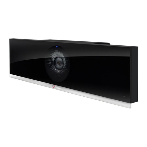 Polycom RealPresence Debut Manual