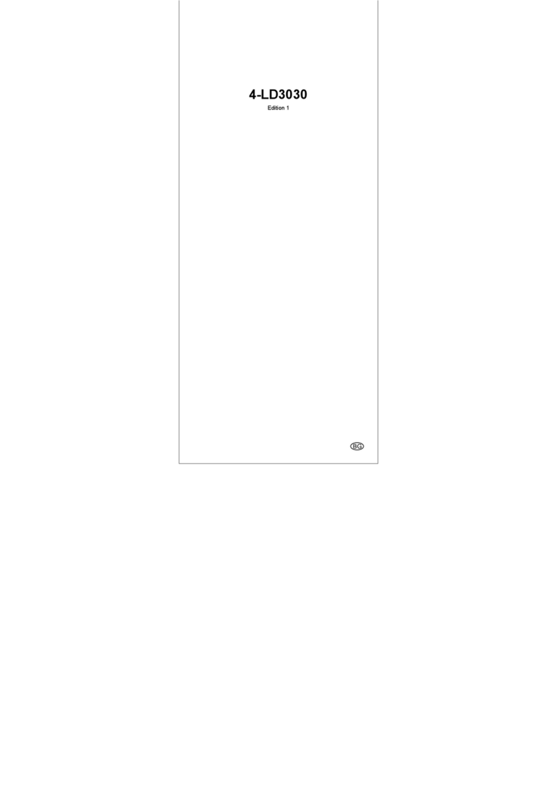Auriol 4-LD3030 manual