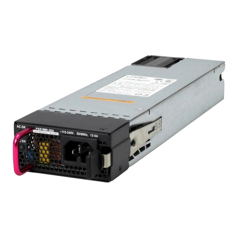 HP PSR1800-56A user guide