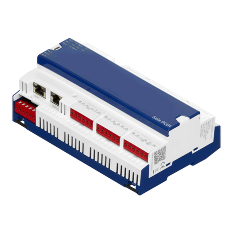 SBC PCD1.M2220-C15 manual