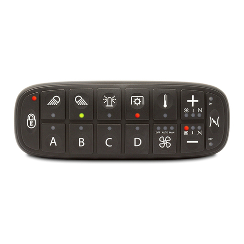 Blink Marine PK-1400 user manual