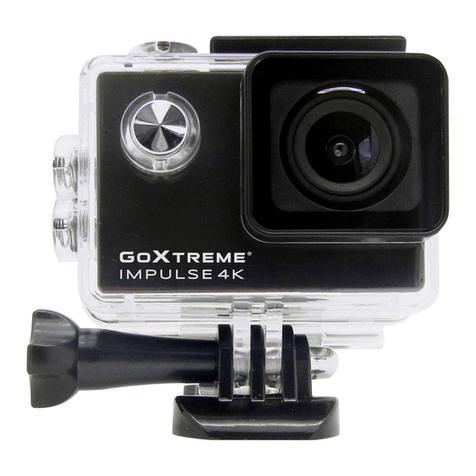 goxtreme IMPULSE 4K User manual