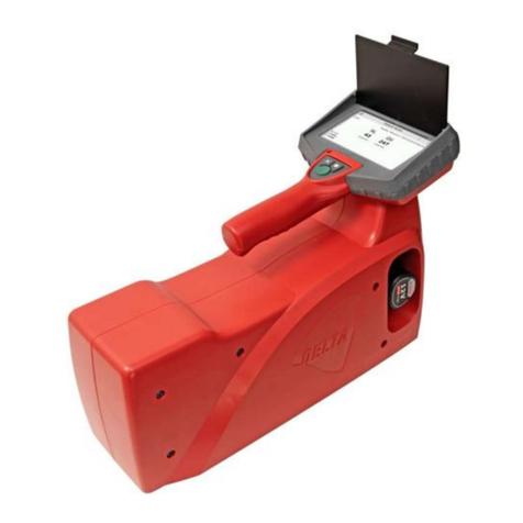 Delta LTL3000 User manual
