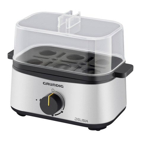 Grundig EB 8680 manual