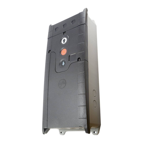 GFA TS 959 User manual