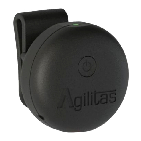 Agilitas BDAAU200 user guide