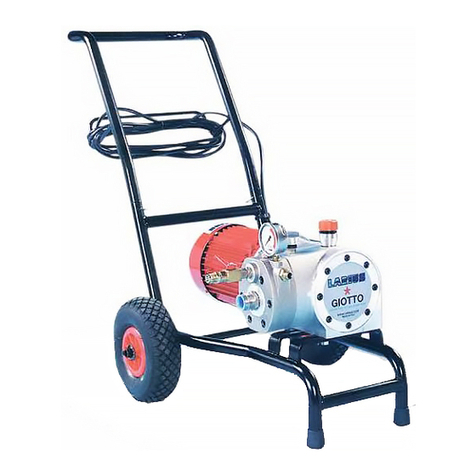 Samoa LARIUS GIOTTO User manual