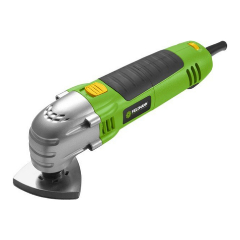 Fieldmann FDB 2005-E User manual