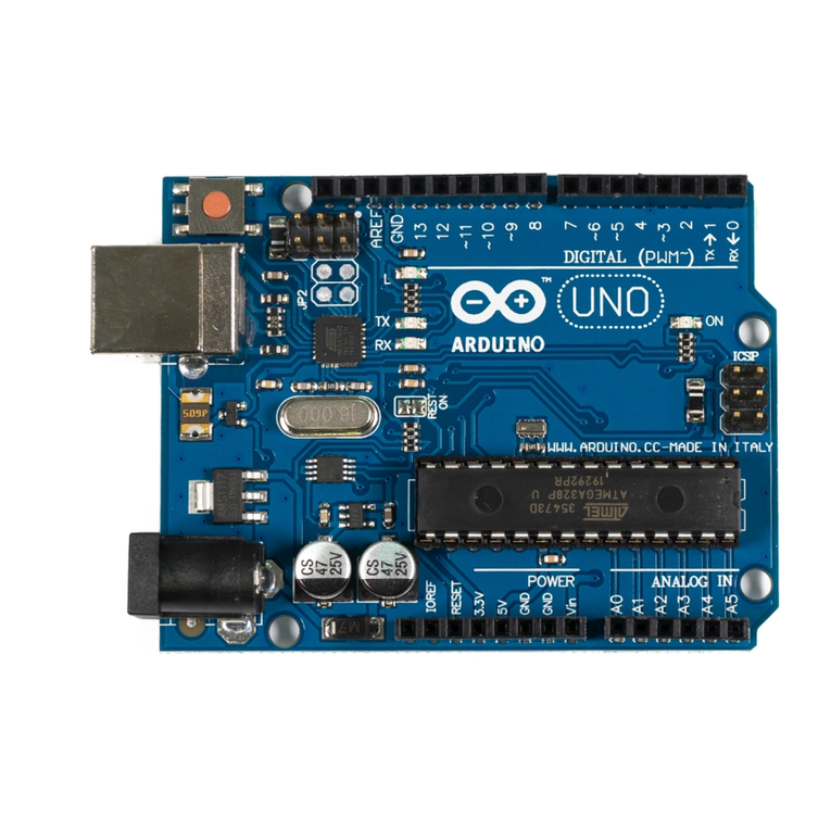 Arduino uno Application note