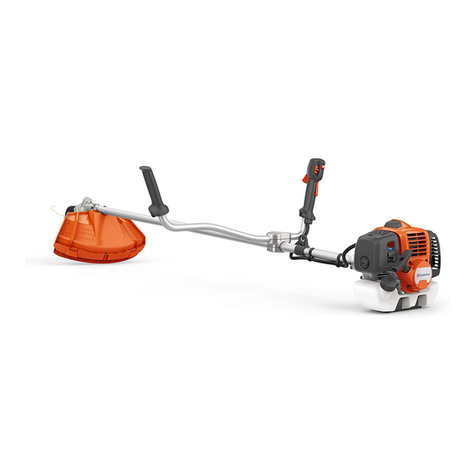 Husqvarna 333R Mark II Operator's manual