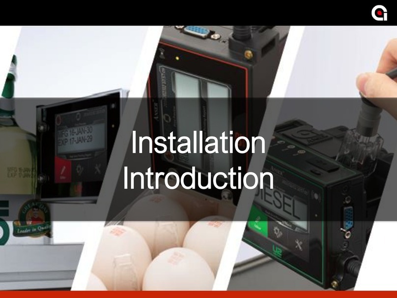 Anser U2 Series Reference manual