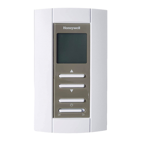 Honeywell Home TL7235A User manual
