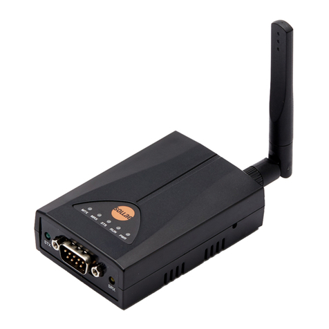 Sollae SMG-5400 User manual