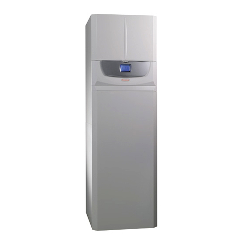 Immergas HERCULES SOLAR 26 2 ErP Operating instructions