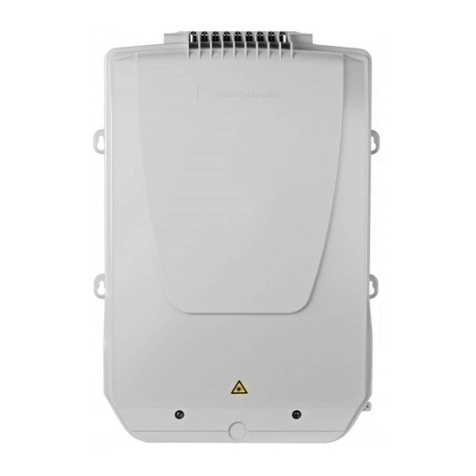 CommScope BUDI-M User manual