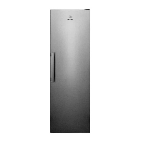 Electrolux LRC5ME38X2 User manual Electrolux LRC5ME38X2 User manual