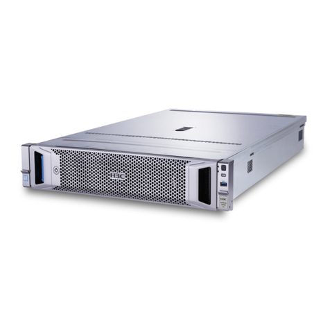 H3C UniServer R6900 G3 Installation, quick start