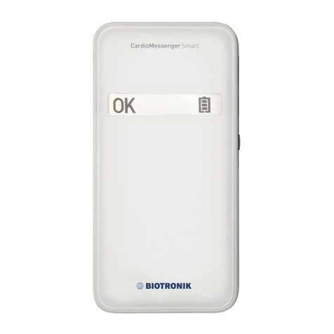 BIOTRONIK CardioMessenger Smart Technical manual