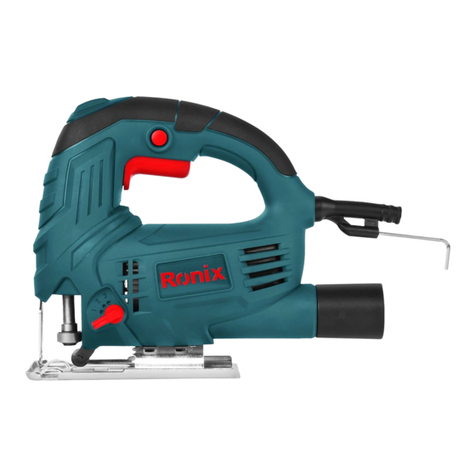 Ronix 4150 User manual