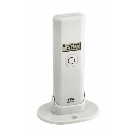 TFA 30.3304.02 quick reference