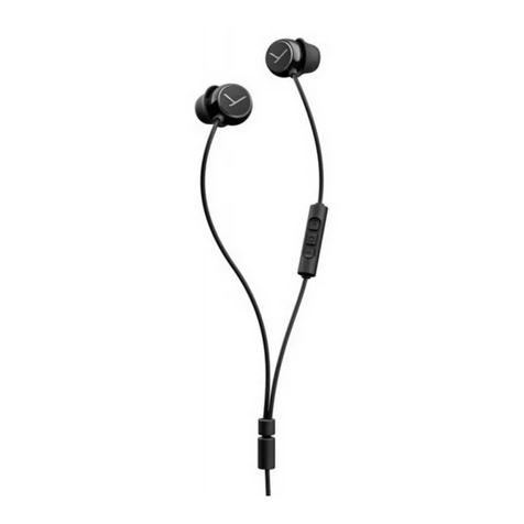 Beyerdynamic SOUL BYRD User manual