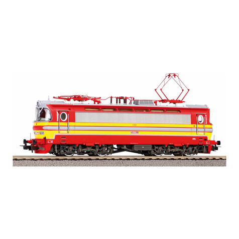 PIKO BR S 499 Instructions for use