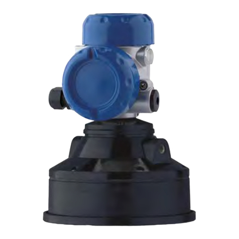 KROHNE OPTISOUND 3030 C Quick setup guide
