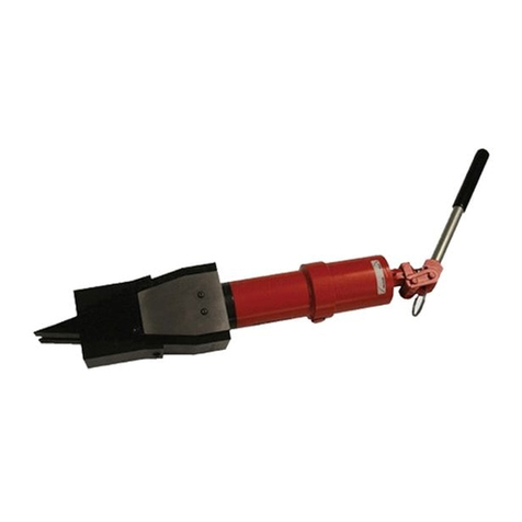Hi-Force SJS10-M Operating and safety instructions