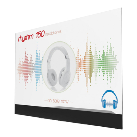 Planar LO552 User manual