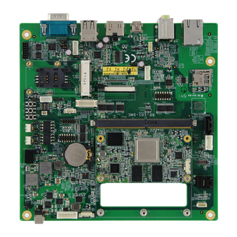 IBASE Technology RM-F6 Series manual