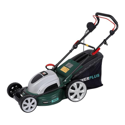 Powerplus POWPG10240 manual