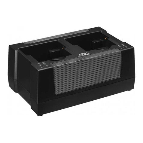 Monacor JTS CH-2 manual