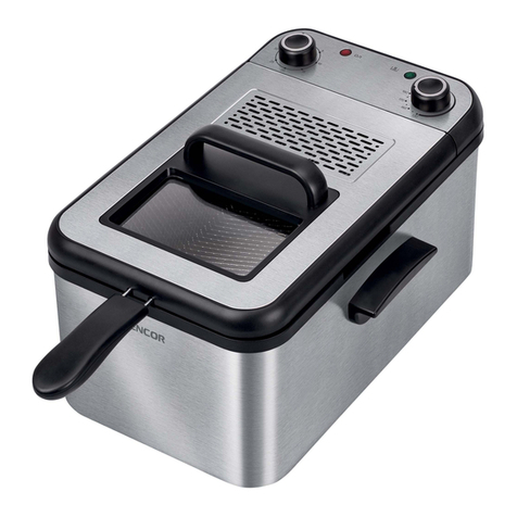Sensor SFR 7200SS Translation of the original manual