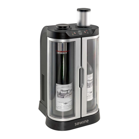 Eurocave Sowine manual