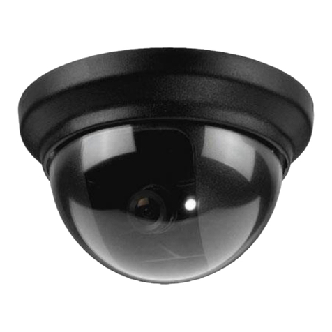 Monacor TVCCD-310COL User manual