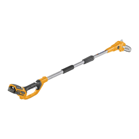 Stiga MP 24 Li Operator's manual