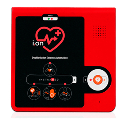 Instramed I.ON Pro user manual