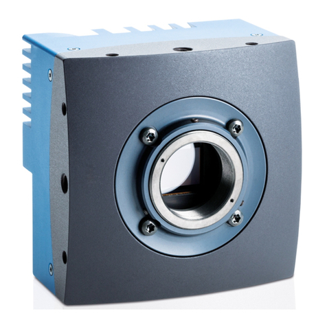 Mikrotron EoSens 1.1CXP2 reference guide