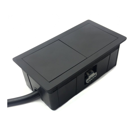 ASA Electronics versalogic VersaHIT Mono Manual instructions