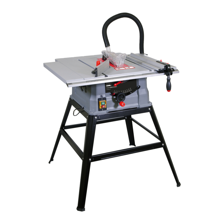 Mac allister MSTS1500-A manual