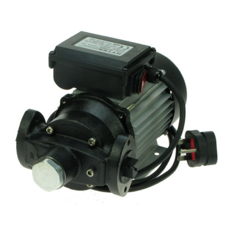 Hytek SPT80A Technical data