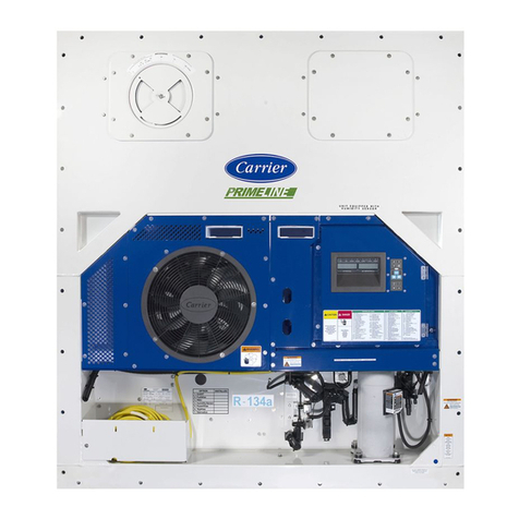 Carrier ThinLINE 69NT40-541 Installation instructions